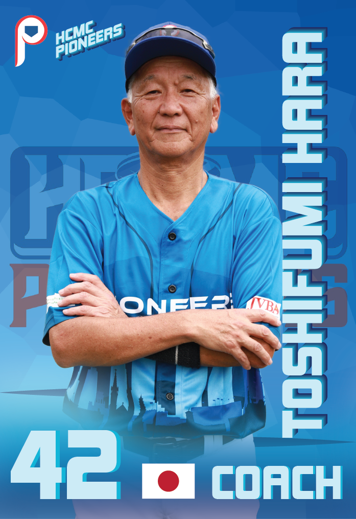 Coach Hara Toshifumi